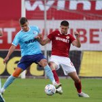 ЦСКА - Арда 3:0 — Никола Кирилов © всички права запазени