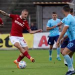 ЦСКА - Арда 3:0 — Никола Кирилов © всички права запазени