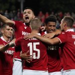 ЦСКА - Арда 3:0 — Никола Кирилов © всички права запазени