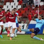 ЦСКА - Арда 3:0 — Никола Кирилов © всички права запазени