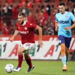 ЦСКА - Арда 3:0 — Никола Кирилов © всички права запазени