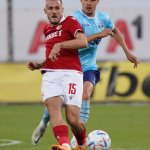 ЦСКА - Арда 3:0 — Никола Кирилов © всички права запазени