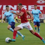 ЦСКА - Арда 3:0 — Никола Кирилов © всички права запазени