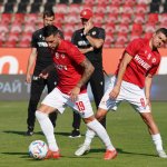 Локо Сф - ЦСКА 1-1 — Никола Кирилов © всички права запазени