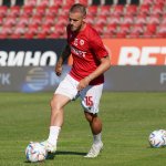 Локо Сф - ЦСКА 1-1 — Никола Кирилов © всички права запазени