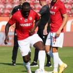 Локо Сф - ЦСКА 1-1 — Никола Кирилов © всички права запазени