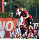 Локо Сф - ЦСКА 1-1 — Никола Кирилов © всички права запазени