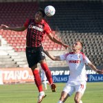 Локо Сф - ЦСКА 1-1 — Никола Кирилов © всички права запазени