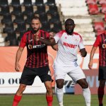 Локо Сф - ЦСКА 1-1 — Никола Кирилов © всички права запазени