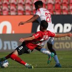 Локо Сф - ЦСКА 1-1 — Никола Кирилов © всички права запазени