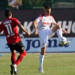 Локо Сф - ЦСКА 1-1 — Никола Кирилов © всички права запазени