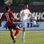 Локо Сф - ЦСКА 1-1 — Никола Кирилов © всички права запазени