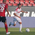 Локо Сф - ЦСКА 1-1 — Никола Кирилов © всички права запазени