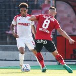 Локо Сф - ЦСКА 1-1 — Никола Кирилов © всички права запазени