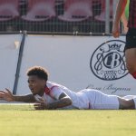 Локо Сф - ЦСКА 1-1 — Никола Кирилов © всички права запазени