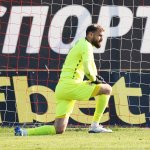 Локо Сф - ЦСКА 1-1 — Никола Кирилов © всички права запазени