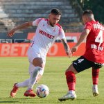 Локо Сф - ЦСКА 1-1 — Никола Кирилов © всички права запазени