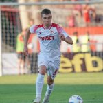 Локо Сф - ЦСКА 1-1 — Никола Кирилов © всички права запазени