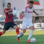 Локо Сф - ЦСКА 1-1 — Никола Кирилов © всички права запазени