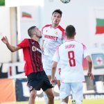 Локо Сф - ЦСКА 1-1 — Никола Кирилов © всички права запазени