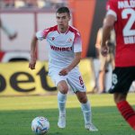 Локо Сф - ЦСКА 1-1 — Никола Кирилов © всички права запазени