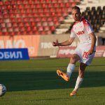 Локо Сф - ЦСКА 1-1 — Никола Кирилов © всички права запазени