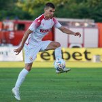 Локо Сф - ЦСКА 1-1 — Никола Кирилов © всички права запазени