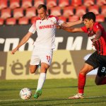 Локо Сф - ЦСКА 1-1 — Никола Кирилов © всички права запазени