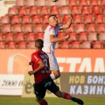 Локо Сф - ЦСКА 1-1 — Никола Кирилов © всички права запазени