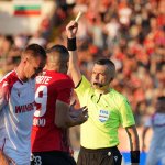 Локо Сф - ЦСКА 1-1 — Никола Кирилов © всички права запазени