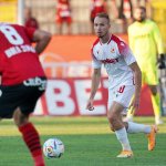 Локо Сф - ЦСКА 1-1 — Никола Кирилов © всички права запазени