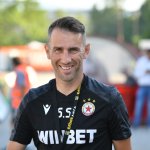 Локо Сф - ЦСКА 1-1 — Никола Кирилов © всички права запазени