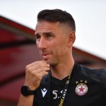 Локо Сф - ЦСКА 1-1 — Никола Кирилов © всички права запазени