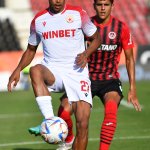 Локо Сф - ЦСКА 1-1 — Никола Кирилов © всички права запазени