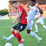 Локо Сф - ЦСКА 1-1 — Никола Кирилов © всички права запазени