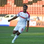 Локо Сф - ЦСКА 1-1 — Никола Кирилов © всички права запазени