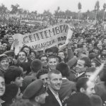 Привържениците на армейците празнуват титлата —