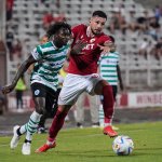 ЦСКА - Черно Море 1-0 — Никола Кирилов © всички права запазени