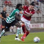 ЦСКА - Черно Море 1-0 — Никола Кирилов © всички права запазени