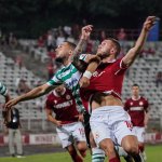 ЦСКА - Черно Море 1-0 — Никола Кирилов © всички права запазени