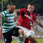 ЦСКА - Черно Море 1-0 — Никола Кирилов © всички права запазени