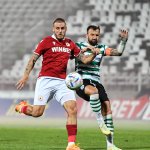 ЦСКА - Черно Море 1-0 — Никола Кирилов © всички права запазени