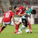 ЦСКА - Черно Море 1-0 — Никола Кирилов © всички права запазени