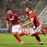 ЦСКА - Черно Море 1-0 — Никола Кирилов © всички права запазени