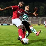 ЦСКА - Черно Море 1-0 — Никола Кирилов © всички права запазени