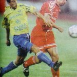 ЦСКА - Марица 3:1. Ивайло Андонов —