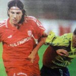 ЦСКА - Марица 3:1. Адалберт Зафиров —