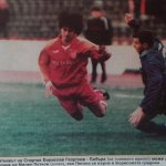 ЦСКА - Спартак (Варна) 2:1 — 