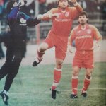 ЦСКА - Спартак (Варна) 2:1 — 