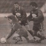 ЦСКА - Спартак (Варна) 2:1 — 